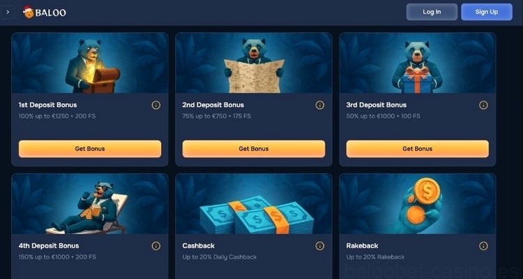 Baloobet Casino Casino